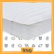 image 2 of Snug Brilliantly Bouncy Mattress Topper - King