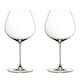 image 5 of Riedel Veritas Set of 2 Old World Pinot Noir Wine Glasses