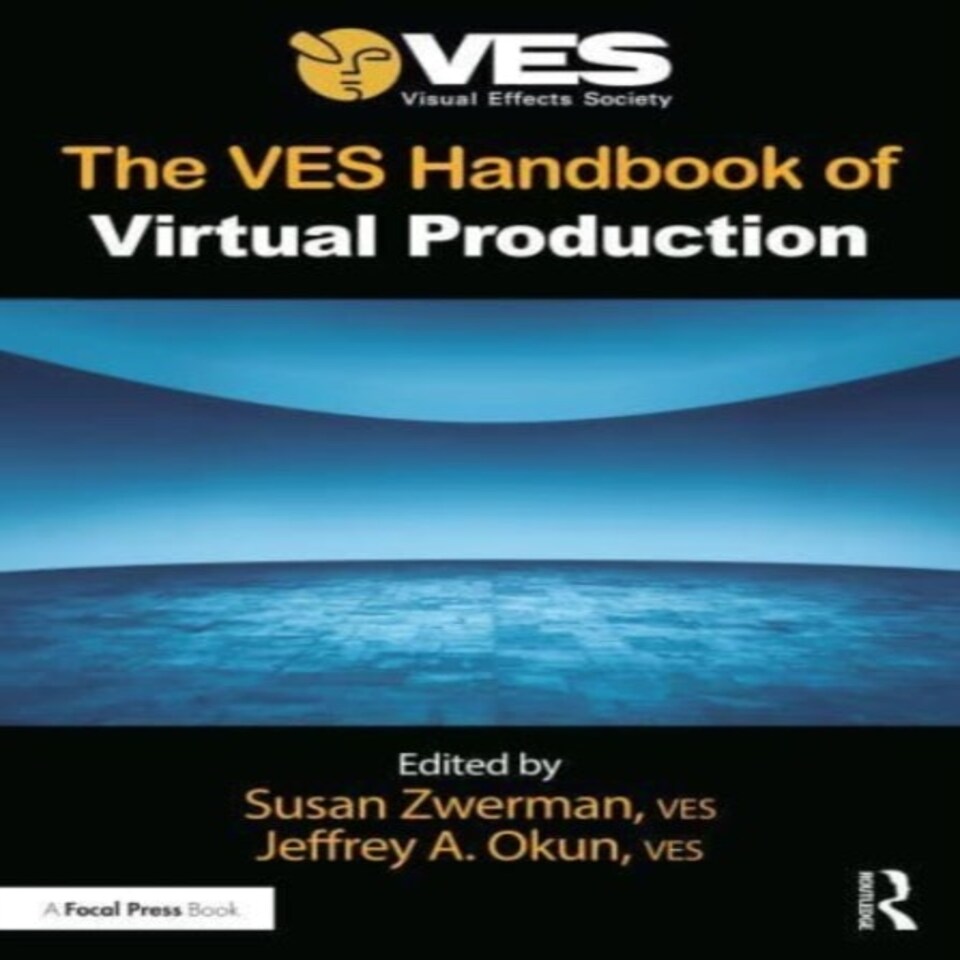 Ves Handbook Of Virtual Production