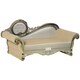 image 1 of PawHut Cat Scratching Pad, Indoor Corrugated Cardboard with Catnip, Brown