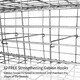 image 2 of Gabion Baskets 100 x 30 x 30cm / 3 Pack
