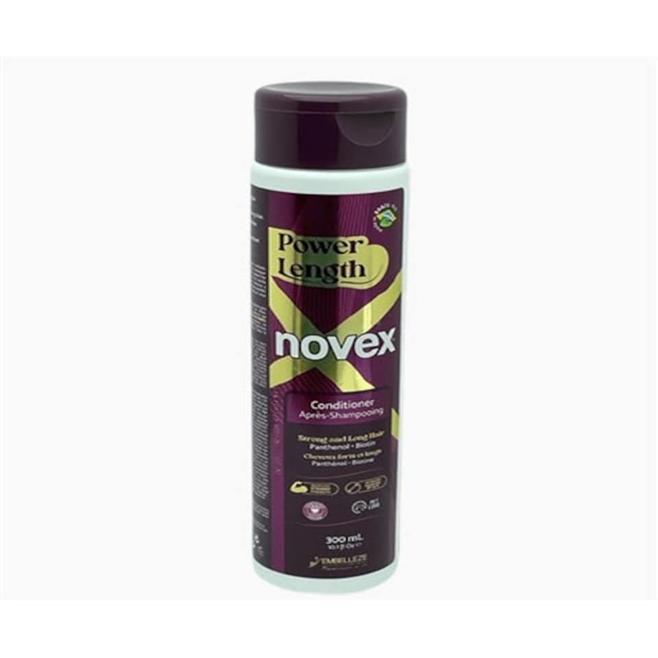 Novex Power Length Conditioner For Strong And Long Hair 300 ml