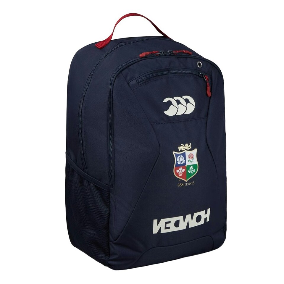 image 1 of Canterbury British & Irish Lions Backpack - Navy - One Size