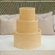 image 2 of ValueLights Reni Natural Ceiling Pendant Shade Small