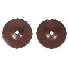 Hy Horse Gel Bit Guard | Brown | Brown | One Size | 1