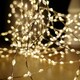 image 3 of 6.4m Compact MicroBrights Christmas Lights with 400 LEDs in Warm White