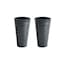 Black & Set of 2