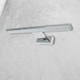 image 4 of Milagro Wall Lamp Shine Chrome 7W Led