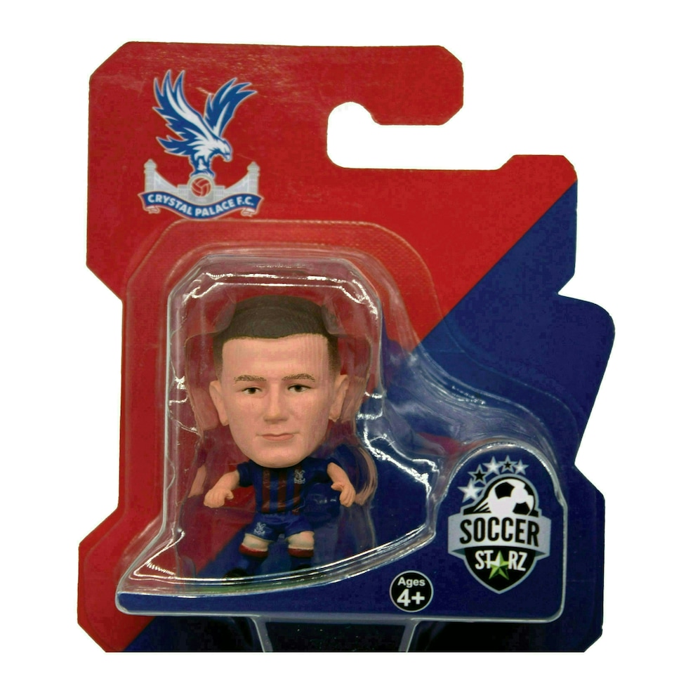 image 1 of Soccerstarz - Crystal Palace Adam Wharton - Home Kit (Classic Kit) /Figures