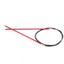 Knit Pro Zing Circular Needles 2.5mm x 100cm for Knitting