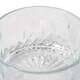 image 4 of LAV Odin Glass Serving Bowls - 9.5cm - Pack of 4 | Clear | Clear