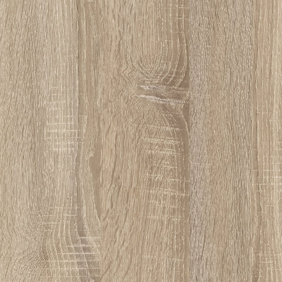 image 1 of 4 You Medium Wide Bookcase in Sonama Oak