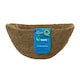 image 1 of Coconut Fibre Hanging Basket Liner 30cm