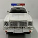 image 3 of 1975 Dodge Coronet County Sheriff Police Car 1:24 Greenlight 84104