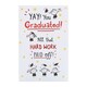 image 1 of Graduation/Congratulations Card for Him/Her/Friend | Yay! Design