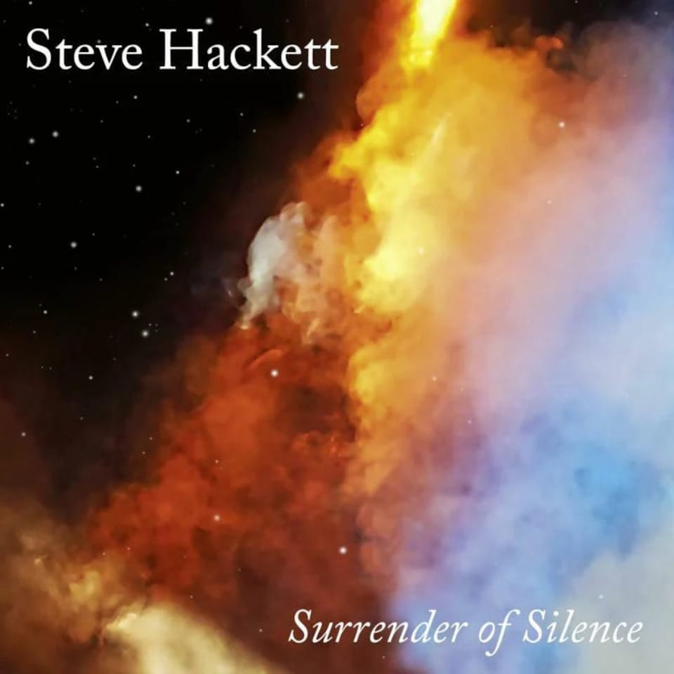 Hackett Steve LP - Surrender Of Silence (Gatefold