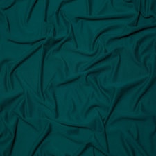 Minerva Core Range Turquoise Medium Viscose Jersey Stretch Knit Fabric for Dressmaking, 147cm / 57" Wide - per metre