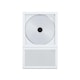 image 3 of km5 CP2 Bluetooth CD Player with Built-In Speaker - White