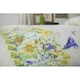 image 3 of Belledorm Bluebell Meadow Duvet Cover - Ivory - Double