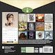 image 3 of Fourth Wing Officially Licensed Fan Art 2026 Wall Calendar