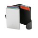 image 2 of C-Secure RFID Wallet and Card Holder Set - Black - One Size
