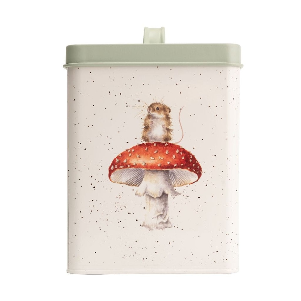 image 1 of Wrendale Designs Animal Garden Storage Tin