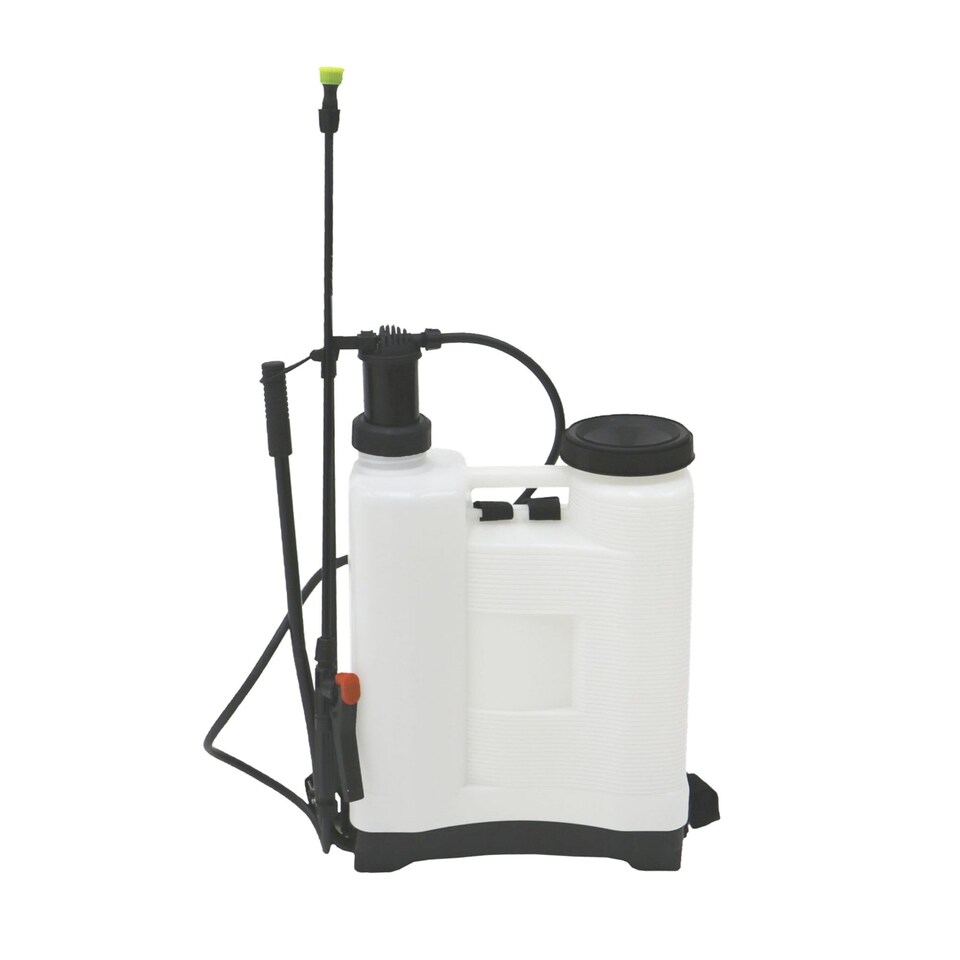 image 1 of 20L 20 Litre Backpack Knapsack Pressure Crop Garden Weed Sprayer