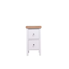 Bedside Cabinet 2 Drawer