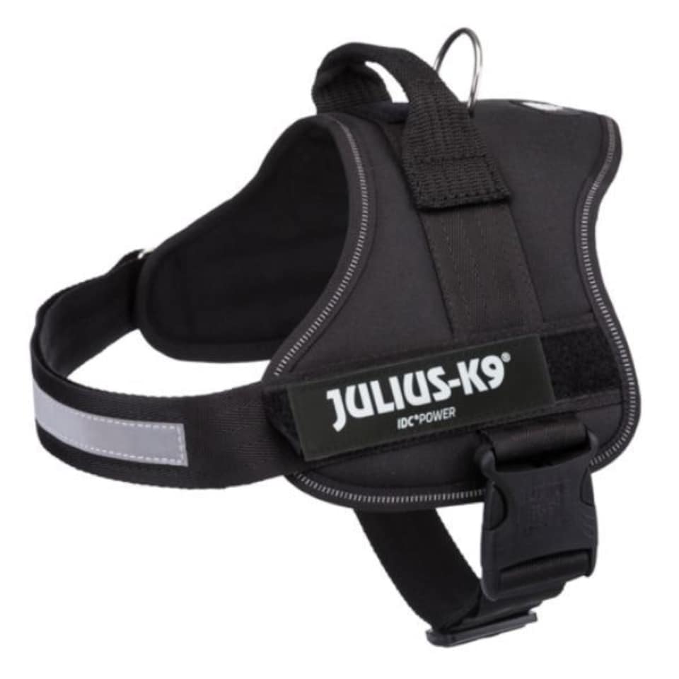 Julius-K9® Dog Powerharness - Mini / S, Black