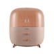 image 1 of Living and Home Dustproof and Waterproof Makeup Organizer - Rose Pink - L size