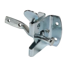 Timco - Automatic Gate Latch - Zinc (Size 2" - 1 Each)
