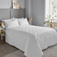 image 1 of Serene Cavali Bedspread White
