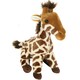 image 6 of Wildlife Giraffe 30cm Plush Lifelike Toy - Natural World Collection