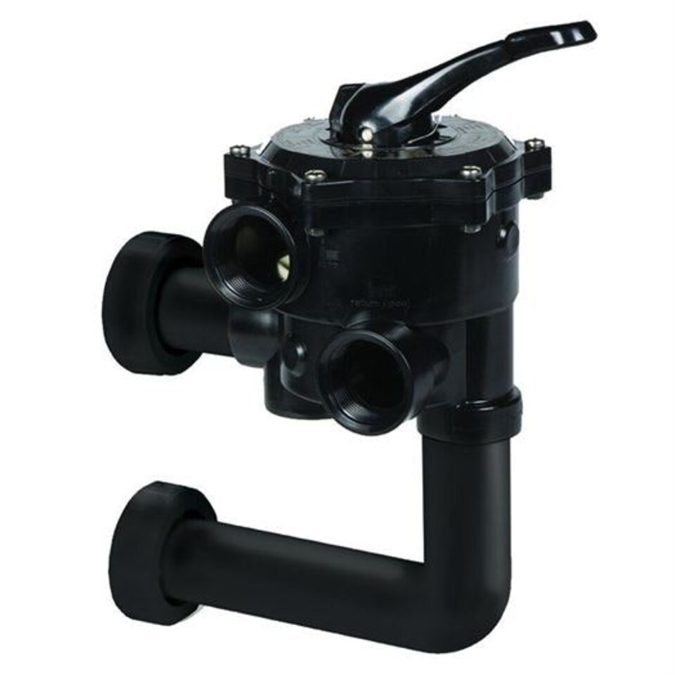 image 1 of Certikin 2" Midas Multiport 320-1 (Suitable For 3D Side Mount Filters) (MPV20/1)