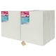 image 1 of Fax Potato Stretched Canvas with Wooden Wedges - 10" x 12" - Pack of 60
