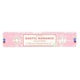 image 2 of Satya Exotic Romance Incense Sticks (Pack of 12) - Brown - One Size