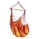 image 1 of Brasil Papaya Hammock Chair Multi | Papaya