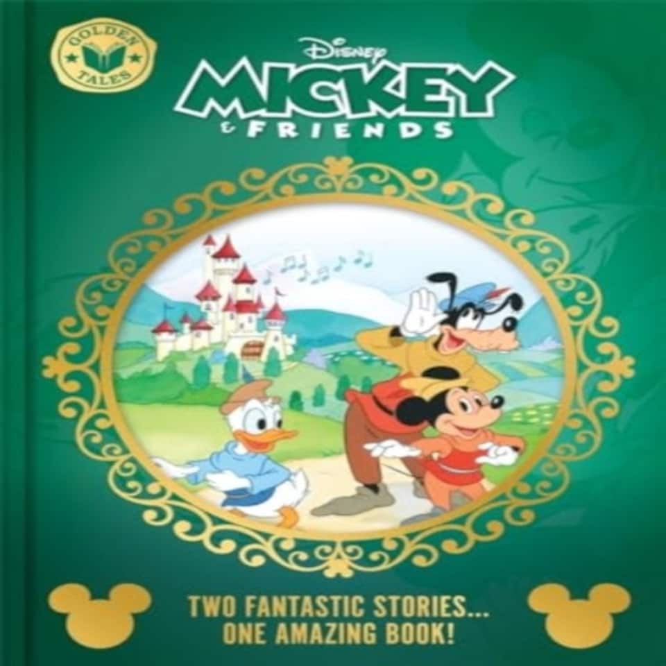 Golden Tales Disney Fsc