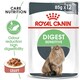 image 1 of Royal Canin Digest Sensitive in Gravy Adult Wet Cat Food - 12 x 85 g | Multi | 12 x 85g | 1