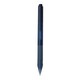 image 1 of XD Collection X9 Frosted Pen - Navy - 14.3cm x 1.1cm