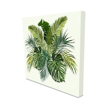 Jungle (Canvas Print) 102cm x 76cm