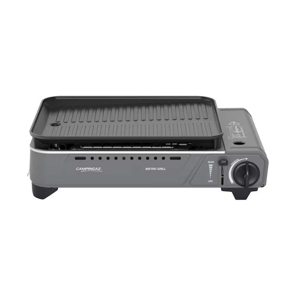 image 1 of Campingaz Bistro Grill Portable Gas Stove