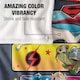 image 3 of DC Comics League Of Super Pets Character Panel Blanket - Multicoloured - One Size