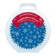 image 5 of Snowflake Christmas Paper Cupcake Cases - Pack of 75