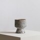 image 4 of Interiors by Premier Modern Small Indoor Planter, Beige Planter, Contemporary Standalone, Flower, and Herb Planter, Round Planter Cream