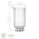 image 3 of Bormioli Rocco Florian Highball Glasses - 430ml - Clear - Pack of 6