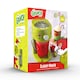image 4 of Slushie Maker 1.1L Slushy Machine Green Christmas Kitchen Theme