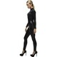 image 4 of Fever Womens/Ladies Miss Whiplash Costume - Black - XS XS
