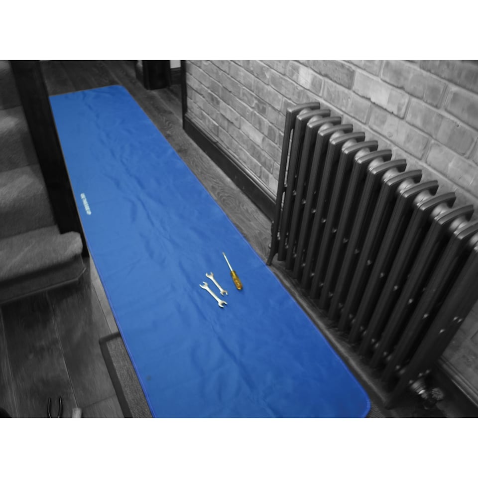 image 1 of Arctic Hayes Tradesman's Runner 3200 X 700mm | Multi | Multi Colour | One Size | 1