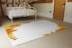 image 3 of Yellow Autumn Border Designer Rug | Multi